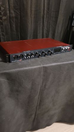 Focusrite Scarlett 18i20 (1st Gen) USB Audio Interface – Excellent Condition