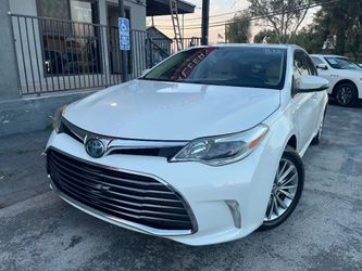 2018 Toyota Avalon Hybrid