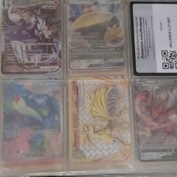 Whole Pokemon Card Collection (Read Description)