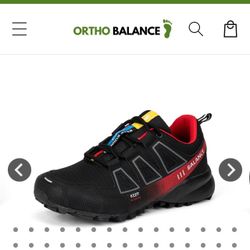 Hike Balance Ortho Shoe