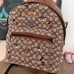 Disney Coach Backpack 