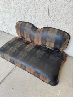 Golf Cart Seat - Used But Unique!