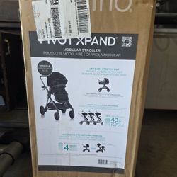 New Evenflo Stroller 