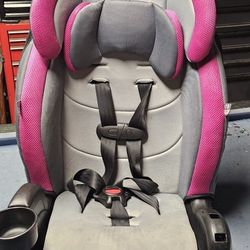 Evenflo Kids Booster Car Seat