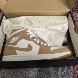 Brand new Nike Jordan’s 