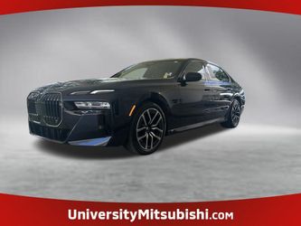 2026 BMW 740i