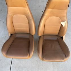 Mazda Miata seats
