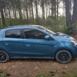 2015 Mitsubishi Mirage