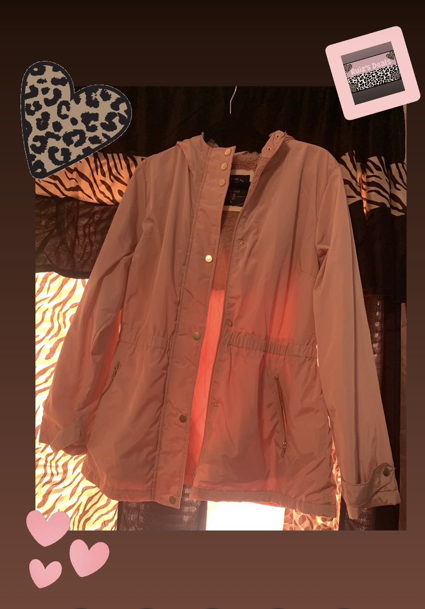 Cavalini jacket (Mauve)