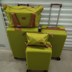 Set Maletas 5 Piezas Luggage 