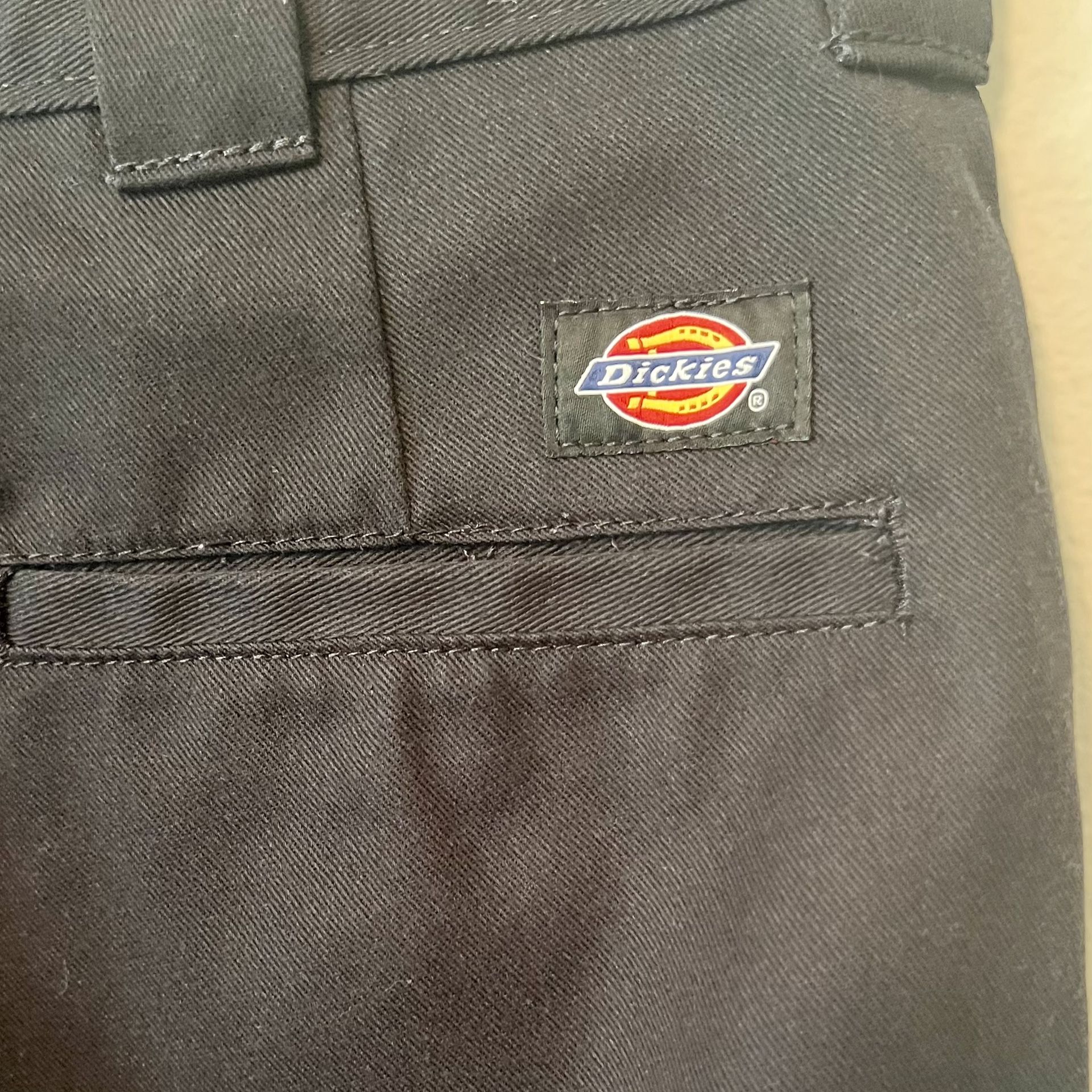 Black Dickies