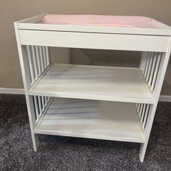 FREE IKEA BABY CHANGING TABLE 