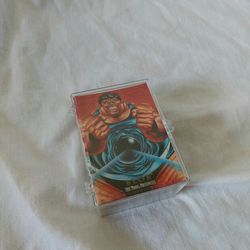 1992 Marvel Masterpieces Card Set 1-100