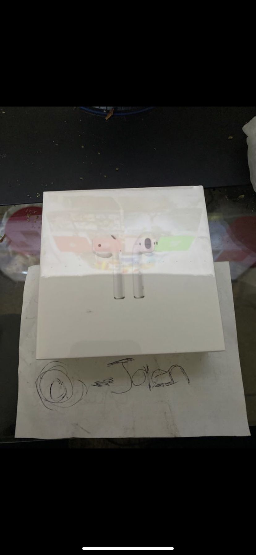 Apple Airpods Gen 2 Wireless Bought From Walmart