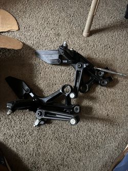 Duke Rear Sets