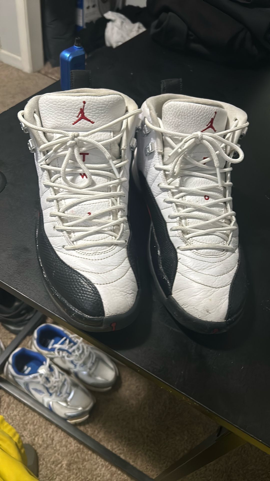 Jordan 12s