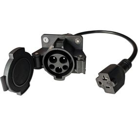  EV Station Charging Adapter