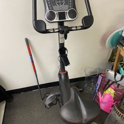 Elliptical Bike Workout Equipment