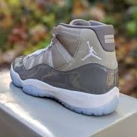 Jordan 11 cool grey 