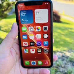 iPhone XR Unlocked