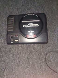 Sega Genesis 