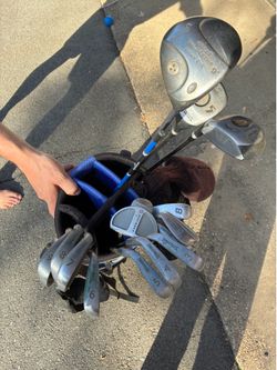 Golf bag
