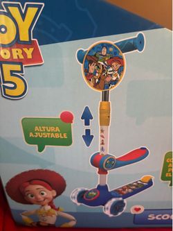Toy Story Scooter