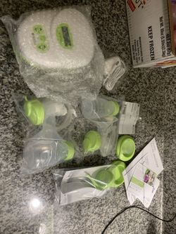 Brand New Electric Breast Pump