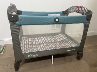 Graco Pack And Play With Changer
