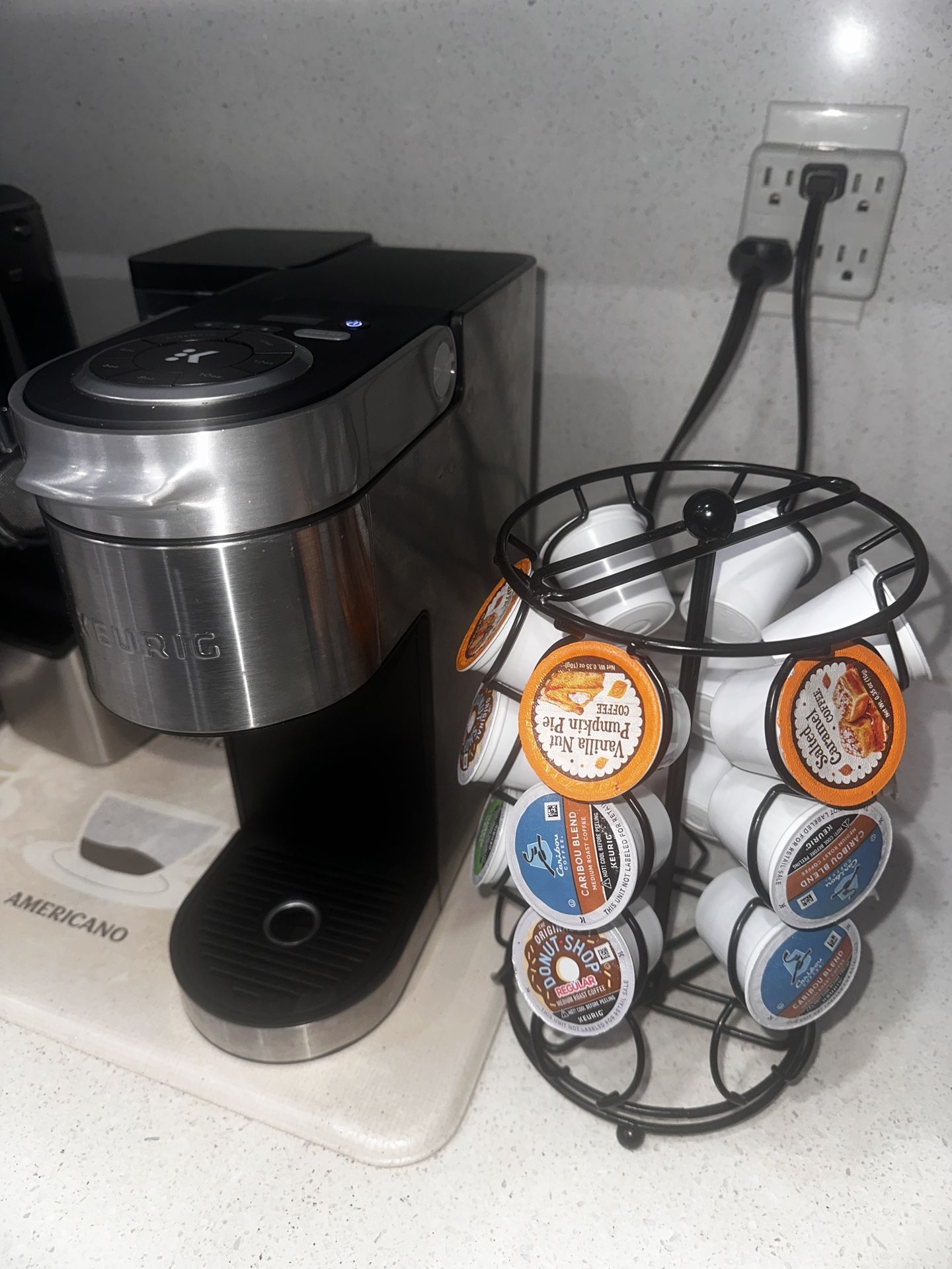 Supreme Plus Keurig Coffee Maker