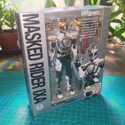 SH Figurearts Masked Rider IXA