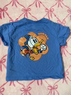 donald shirt