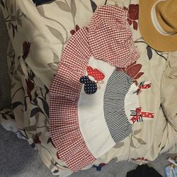 4th Of July 18 Month Dress And Outfit Macys