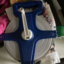 100’ Tape measure