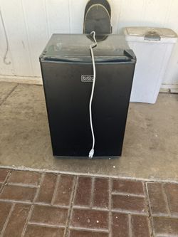 Mini Fridge