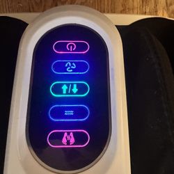 Cloud, Massage Foot Massager