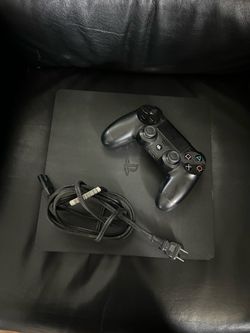 Ps4 Slim Console Small Bundle
