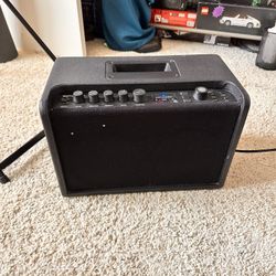 Fender Mustang GT40 Guitar Amp
