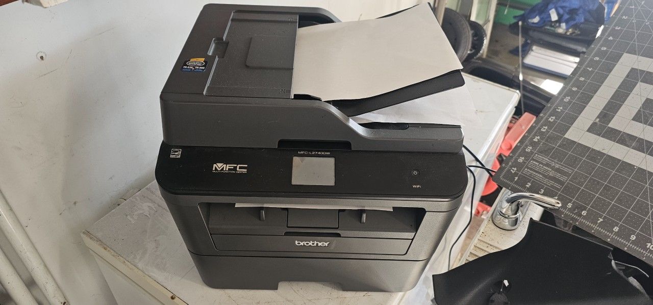 Brother Printer/copier/scanner/faxing 