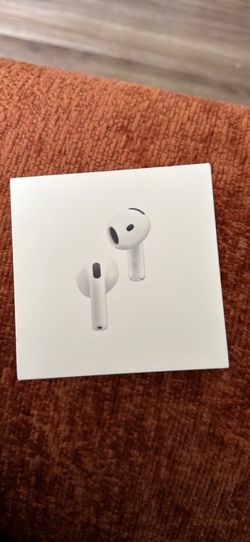 Apple AirPods 4 New!