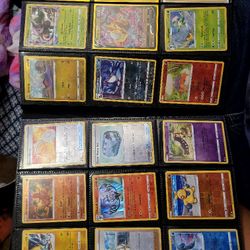 Pokemon lot 