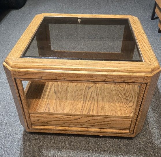 Two Coffee Tables