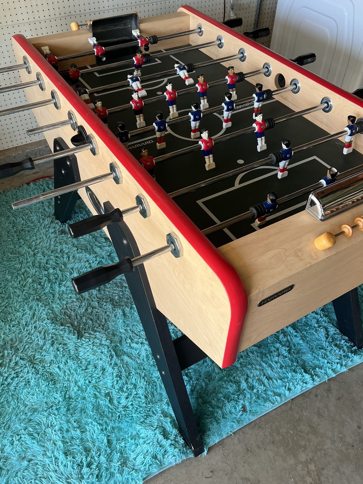 Foosball table