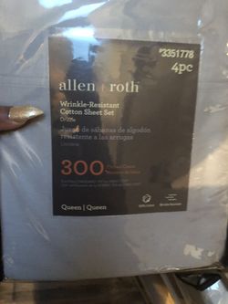 Queen & King 300 Count sheet set