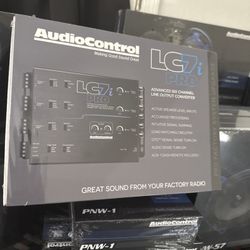 Audio Control 