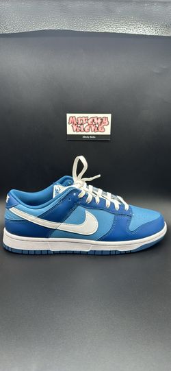 Nike Dunk Low Dark Marina Blue Sz. 10