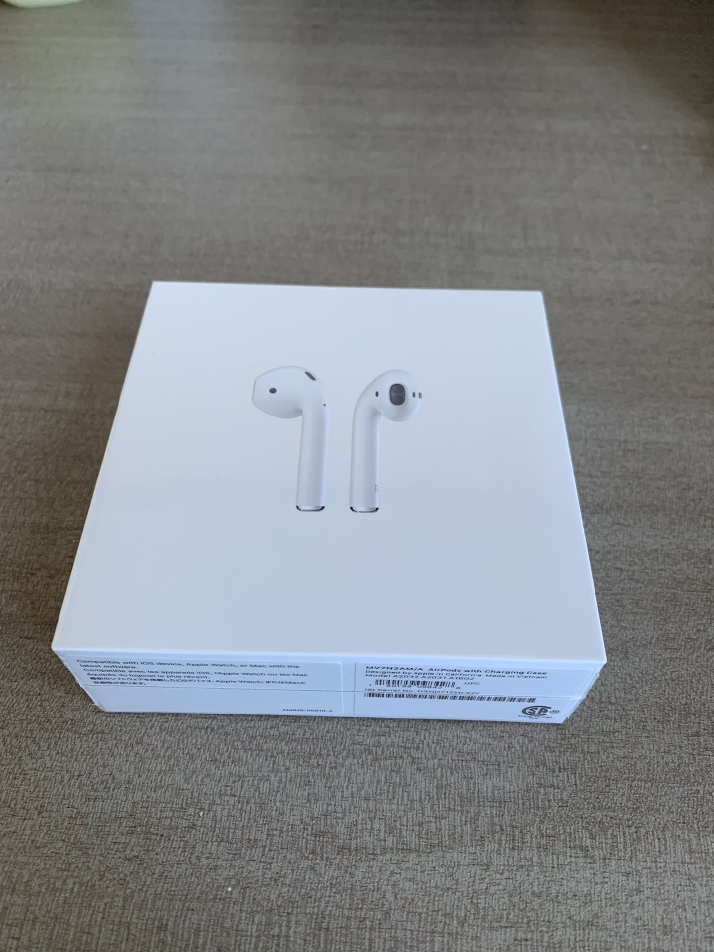 Apple Air Pods