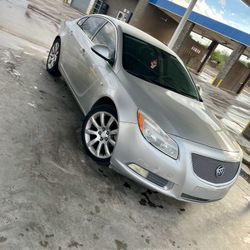 2011 Buick Regal