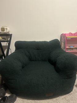 Green Chair