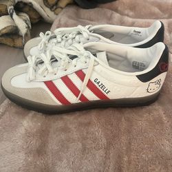 Adidas hello kitty shoes sneakers gazelle